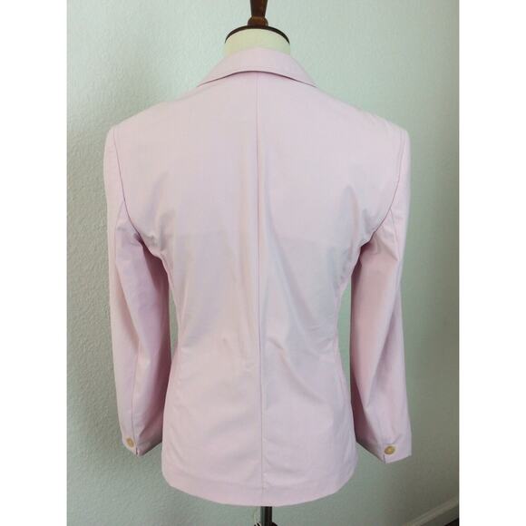 Cerruti 1881 Vintage Blazer Jacket Single Breast Stretch - Picture 5 of 8